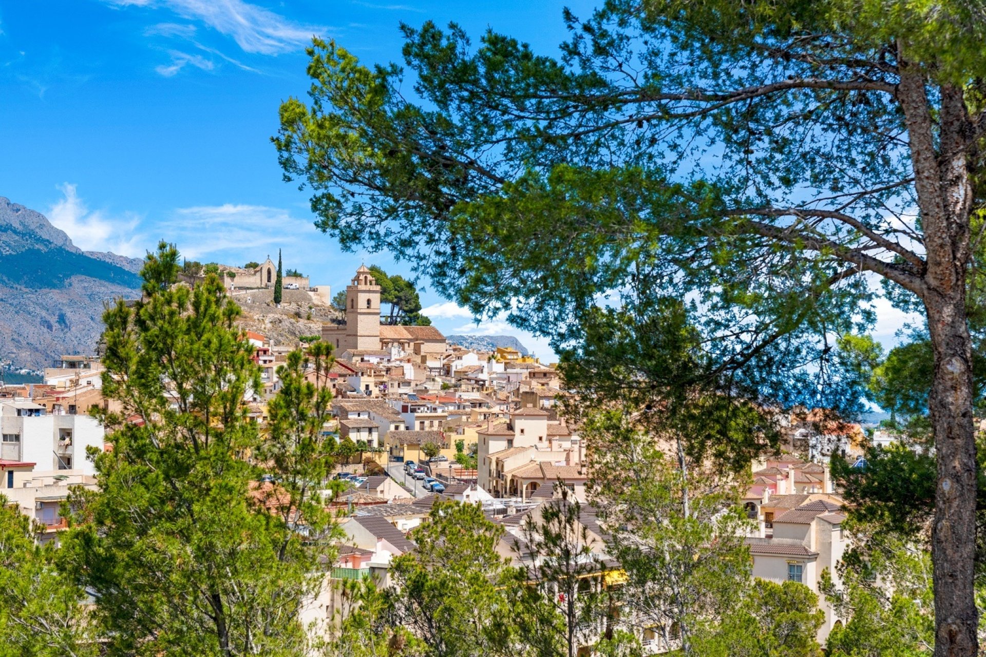 Revente - Apartment -
La Nucía