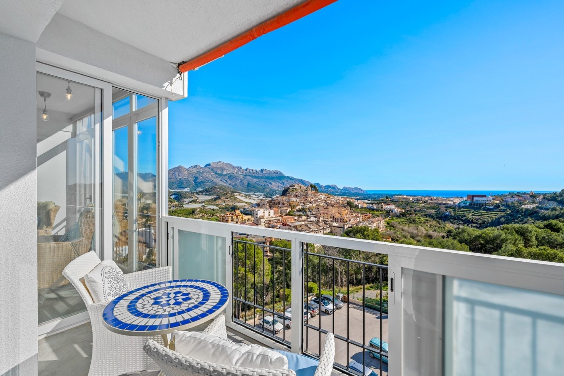 Revente - Apartment -
La Nucía