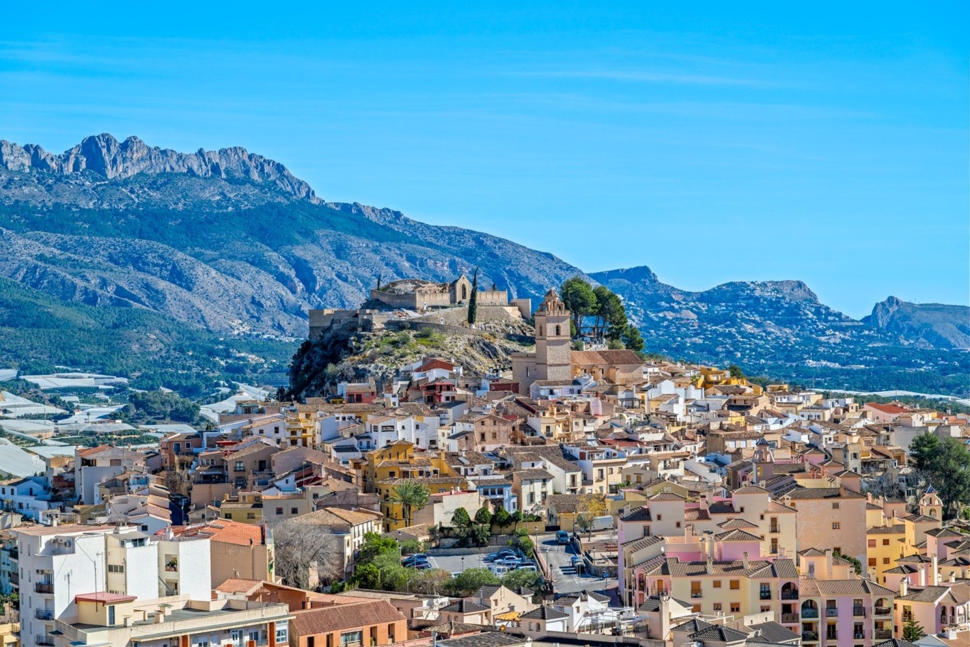 Revente - Apartment -
La Nucía