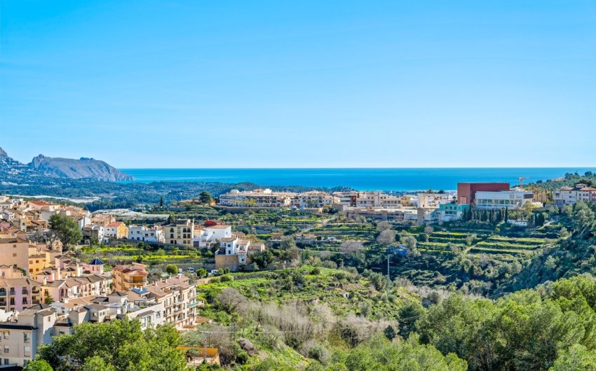 Revente - Apartment -
La Nucía