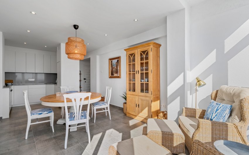 Revente - Apartment -
La Nucía