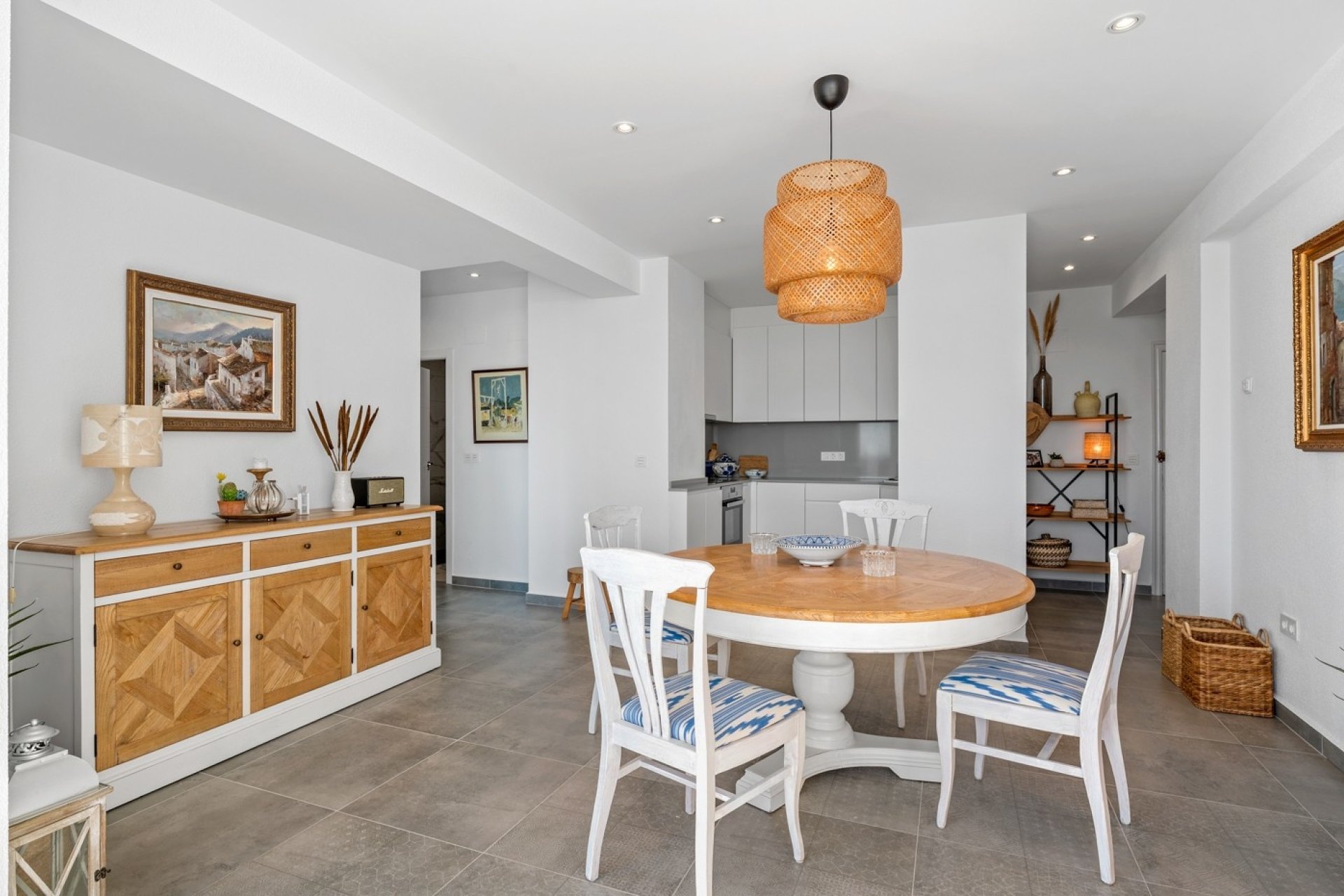 Revente - Apartment -
La Nucía