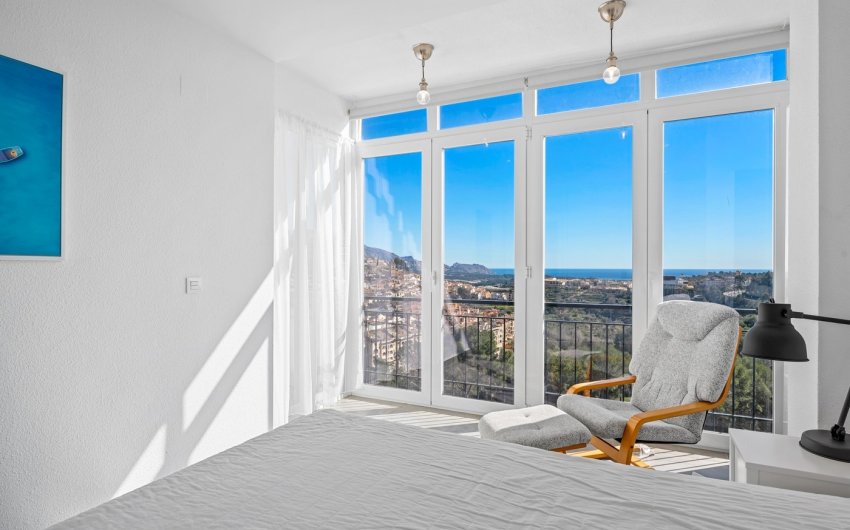 Revente - Apartment -
La Nucía