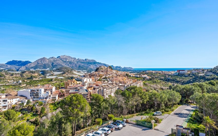 Revente - Apartment -
La Nucía