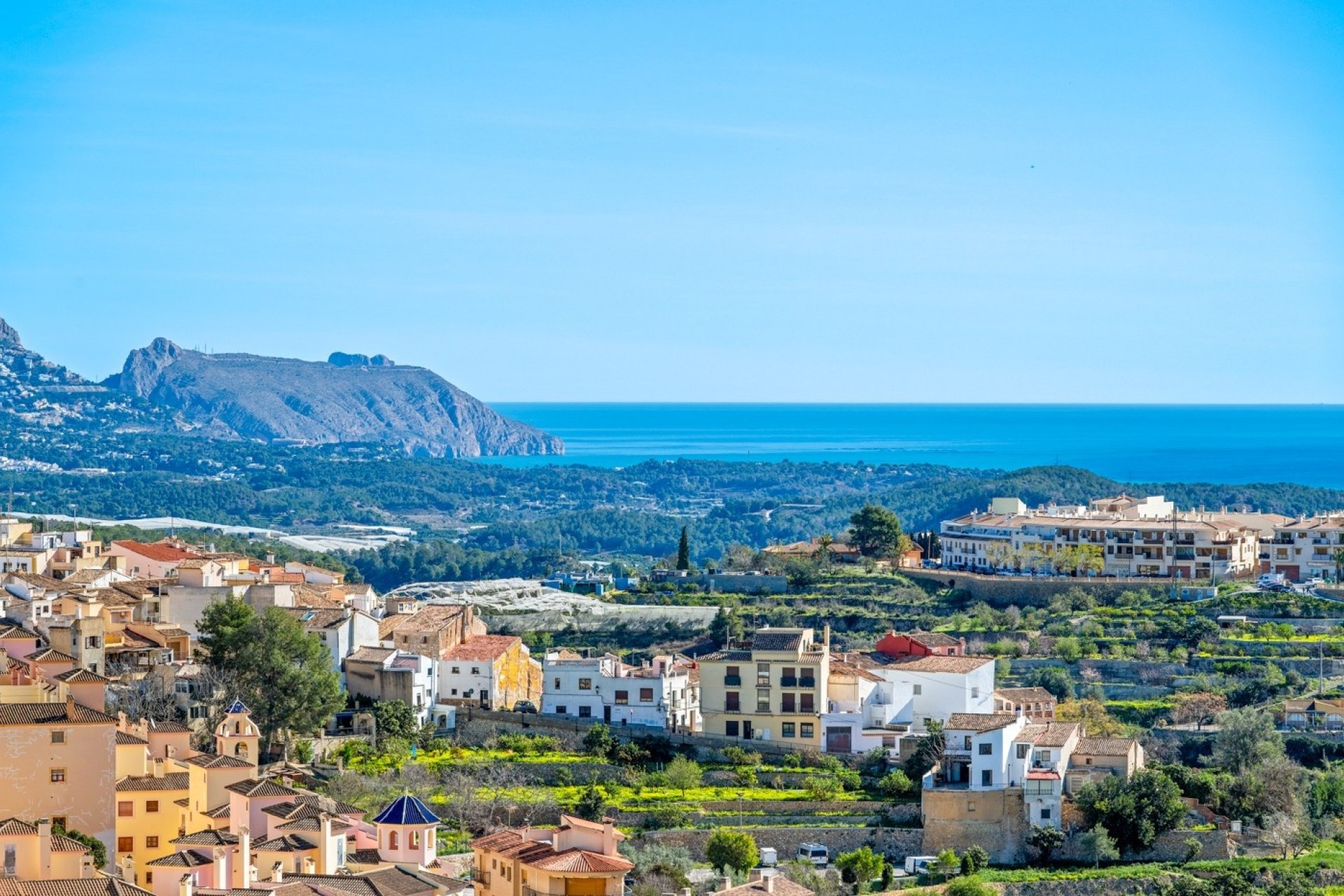 Revente - Apartment -
La Nucía