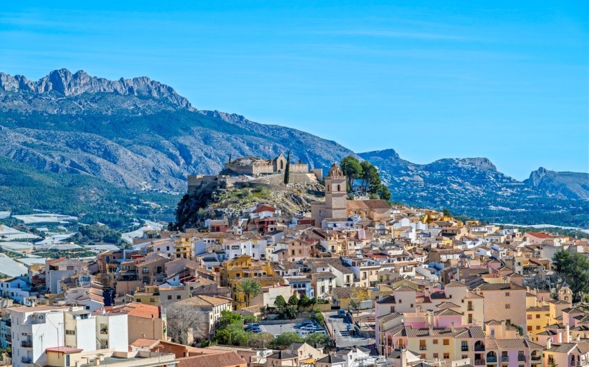 Revente - Apartment -
La Nucía