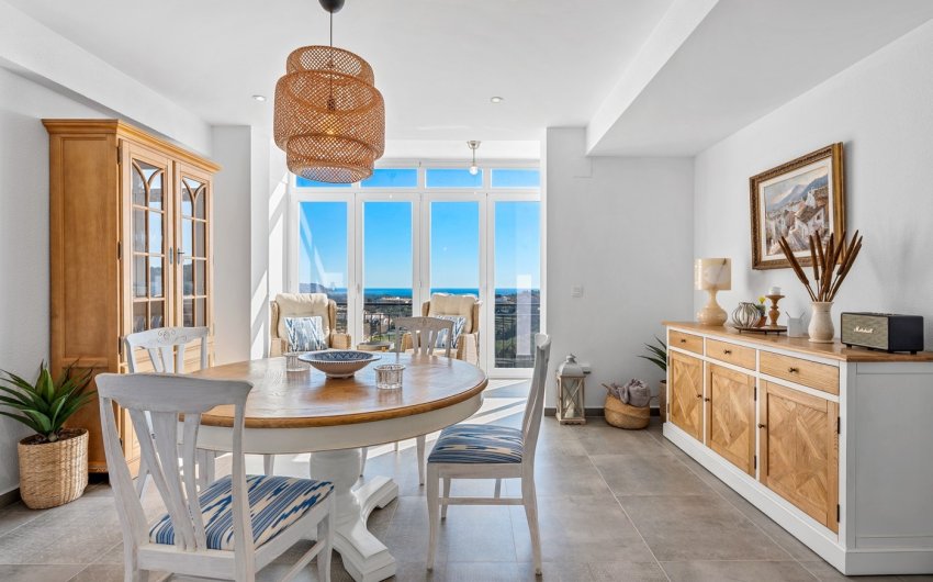 Revente - Apartment -
La Nucía