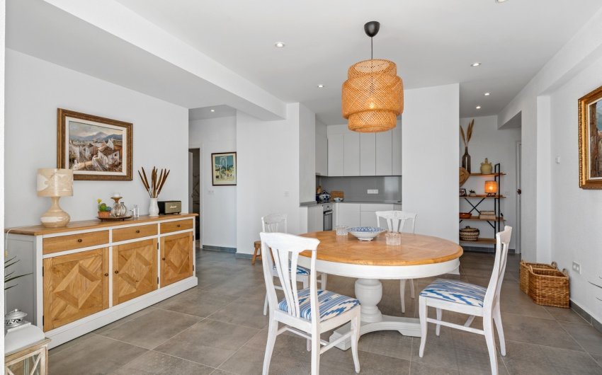 Revente - Apartment -
La Nucía