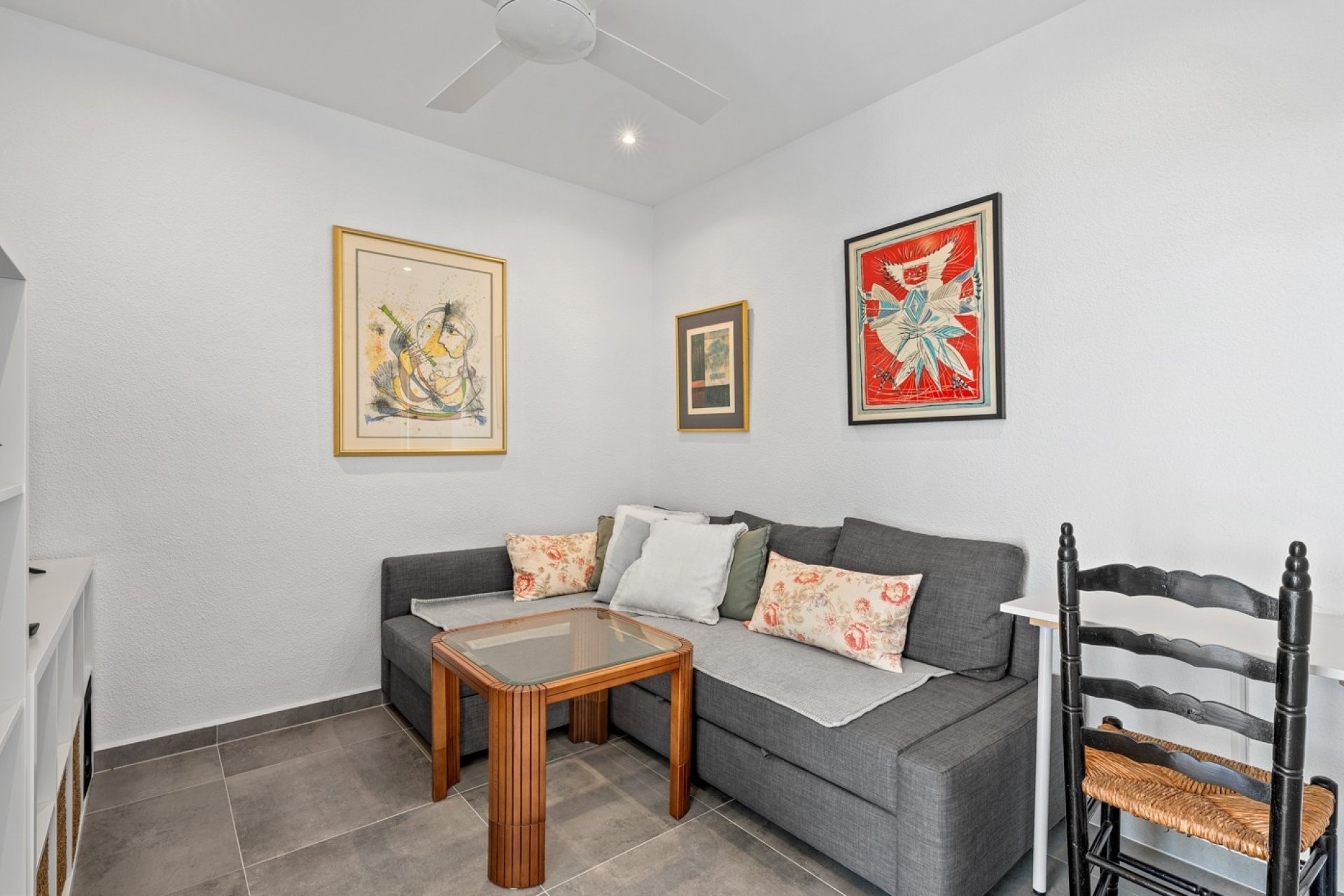 Revente - Apartment -
La Nucía