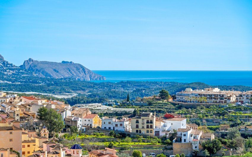 Revente - Apartment -
La Nucía