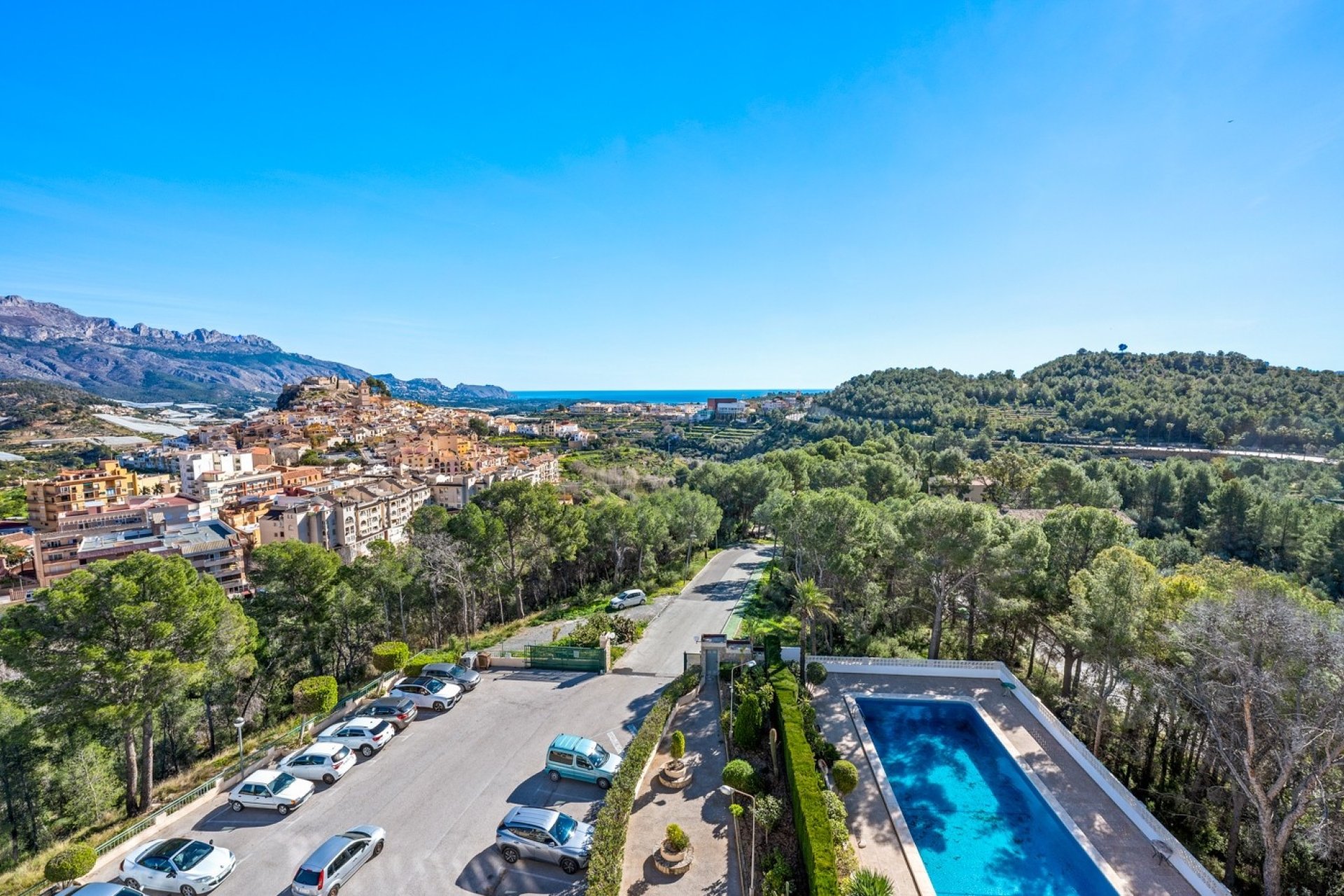 Revente - Apartment -
La Nucía