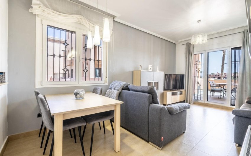 Revente - Apartment -
La Serena Golf - Costa Calida