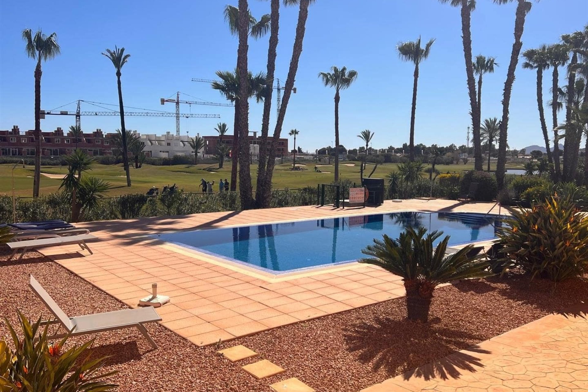 Revente - Apartment -
La Serena Golf - Costa Calida