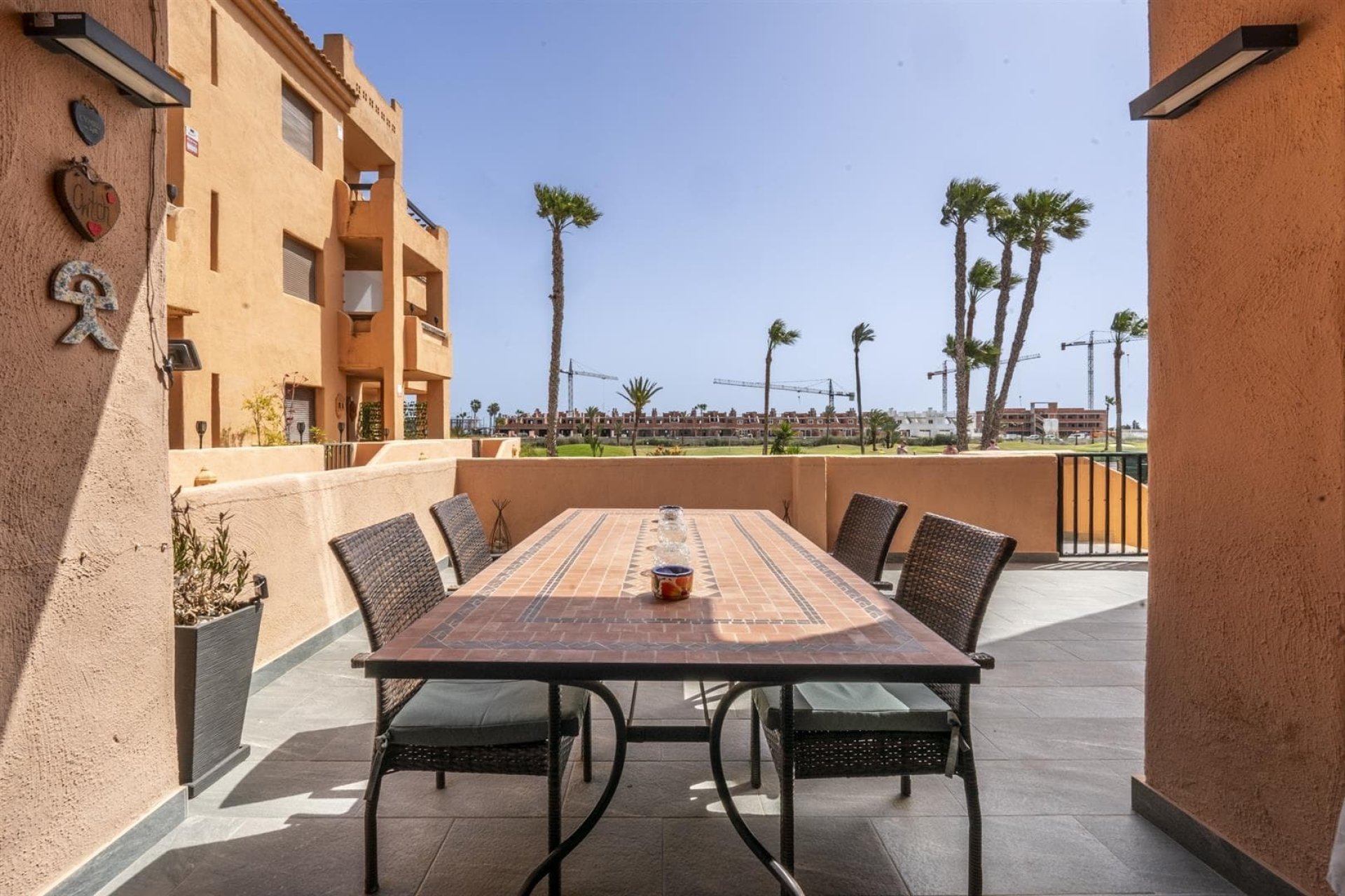 Revente - Apartment -
La Serena Golf - Costa Calida