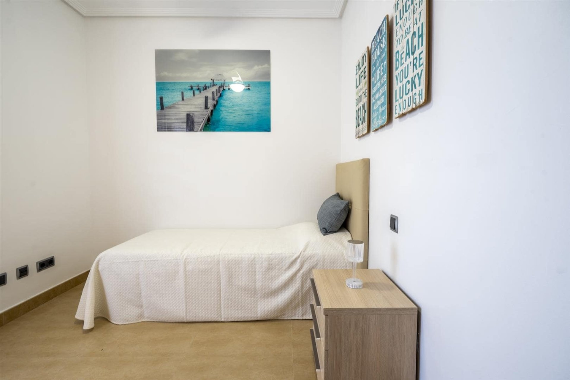 Revente - Apartment -
La Serena Golf - Costa Calida