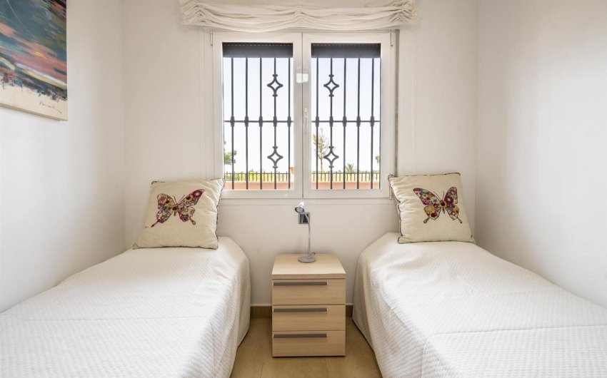 Revente - Apartment -
La Serena Golf - Costa Calida