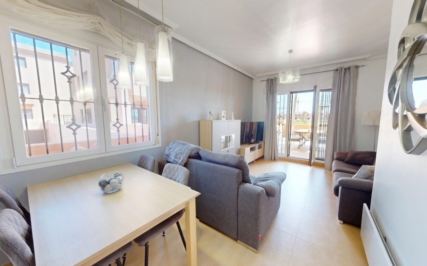 Revente - Apartment -
La Serena Golf - Costa Calida