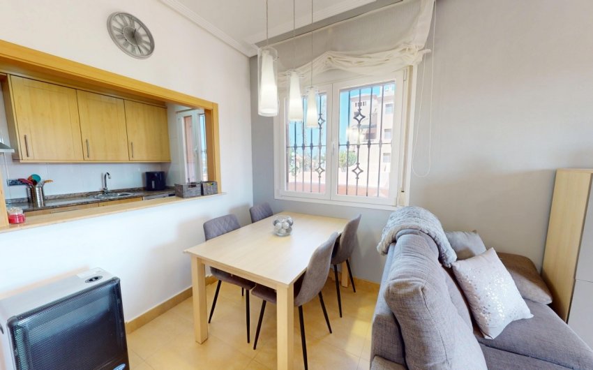 Revente - Apartment -
La Serena Golf - Costa Calida