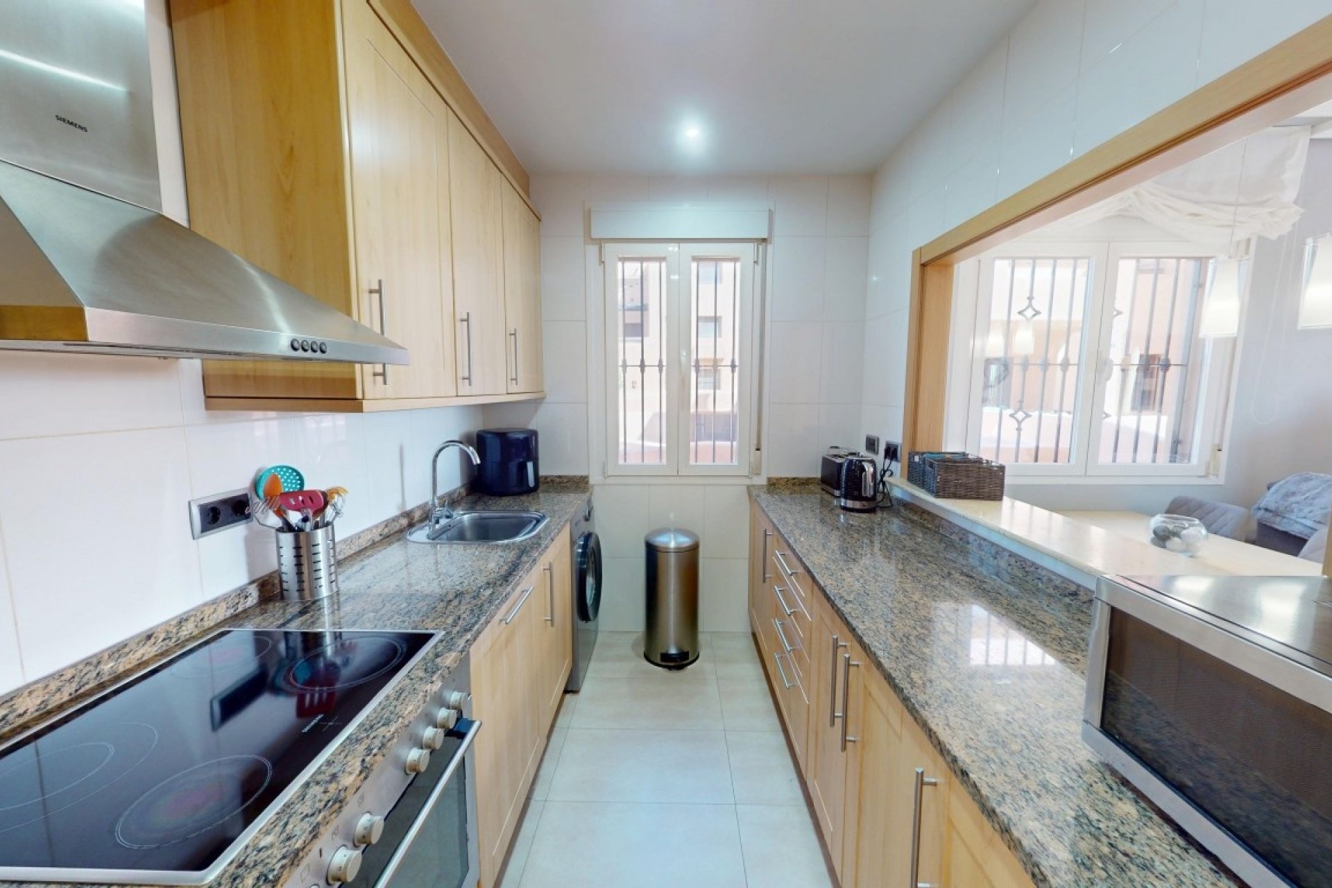 Revente - Apartment -
La Serena Golf - Costa Calida