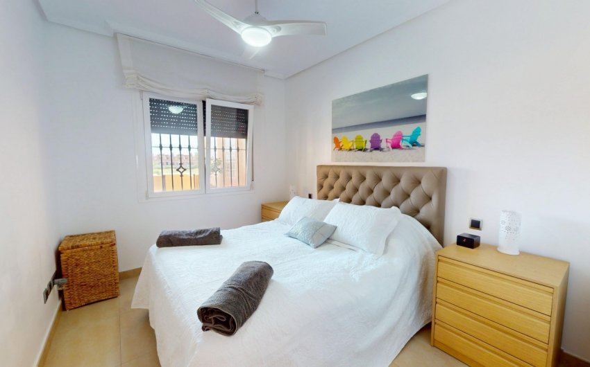 Revente - Apartment -
La Serena Golf - Costa Calida