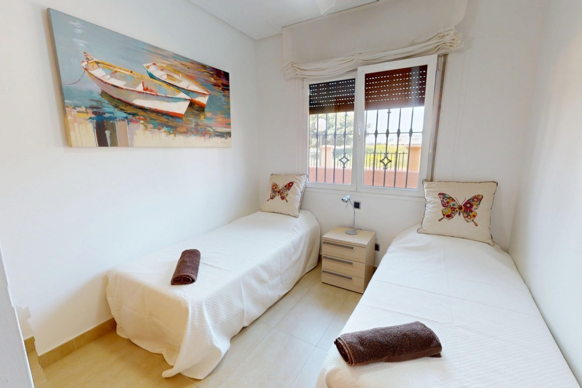 Revente - Apartment -
La Serena Golf - Costa Calida