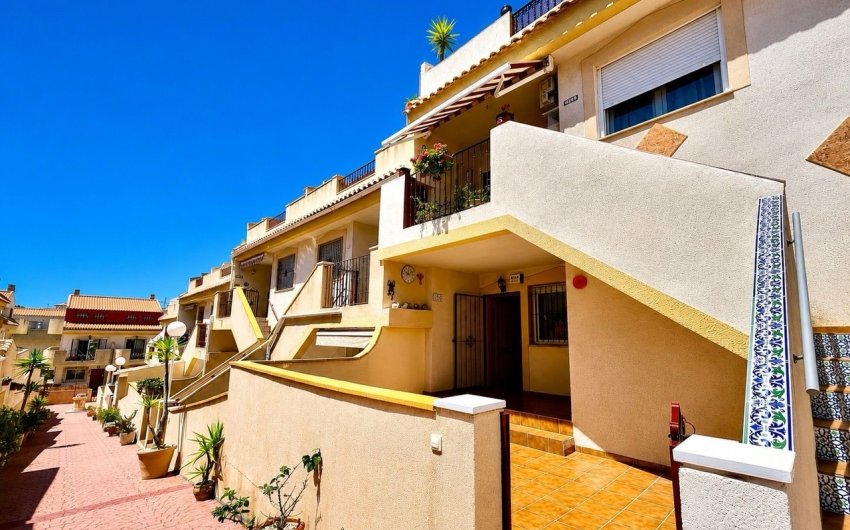 Revente - Apartment -
La Zenia - Costa Blanca