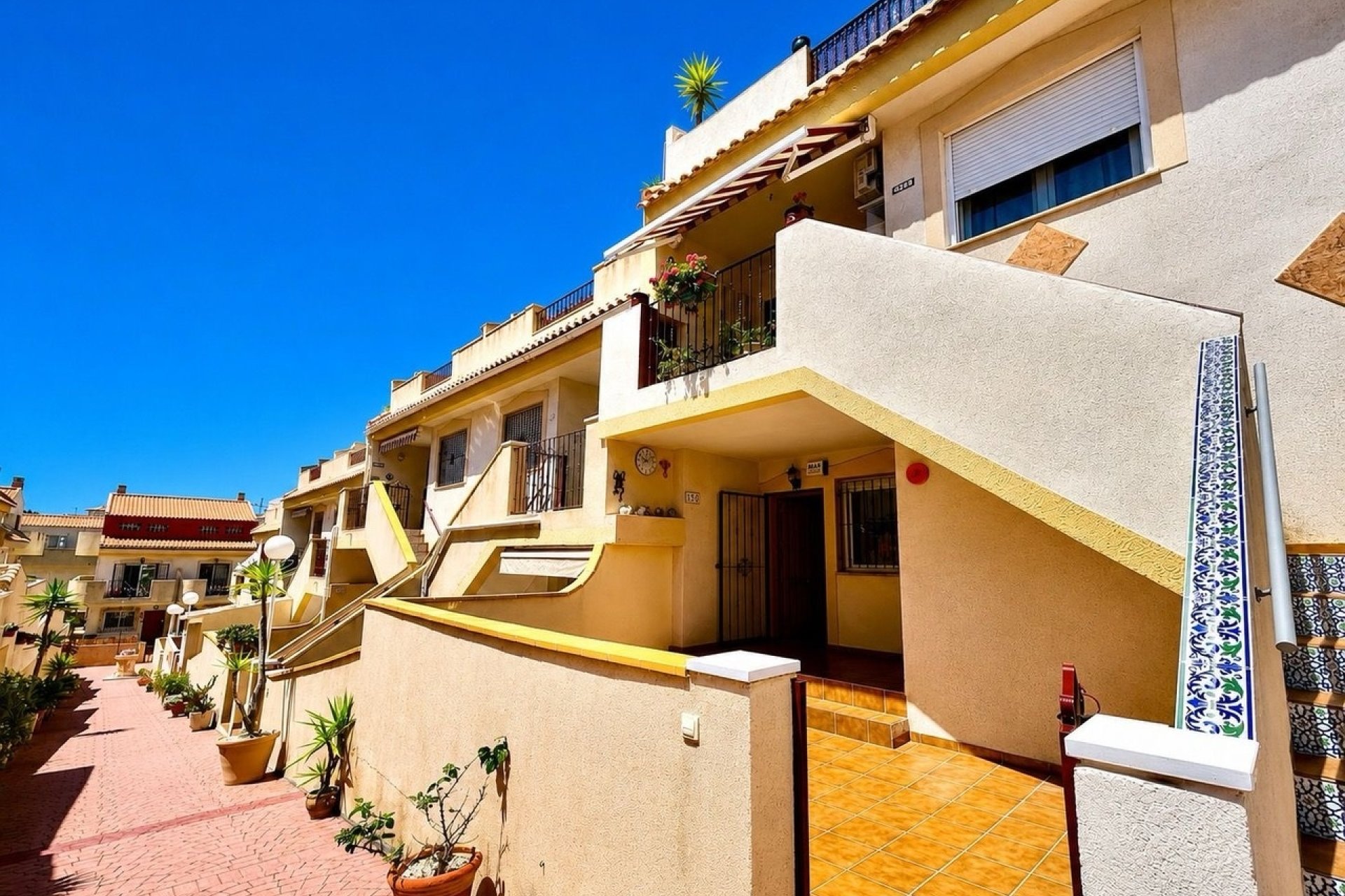 Revente - Apartment -
La Zenia - Costa Blanca
