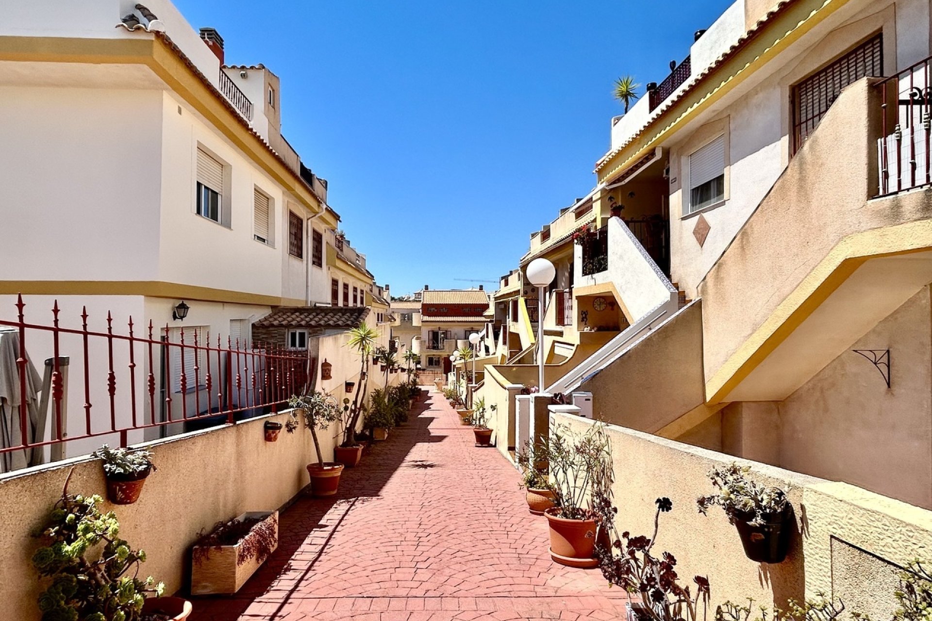 Revente - Apartment -
La Zenia - Costa Blanca