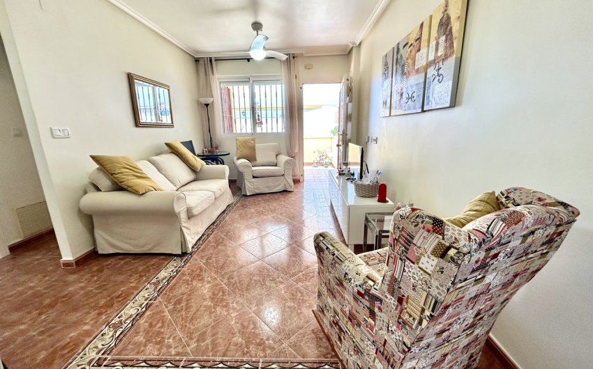 Revente - Apartment -
La Zenia - Costa Blanca