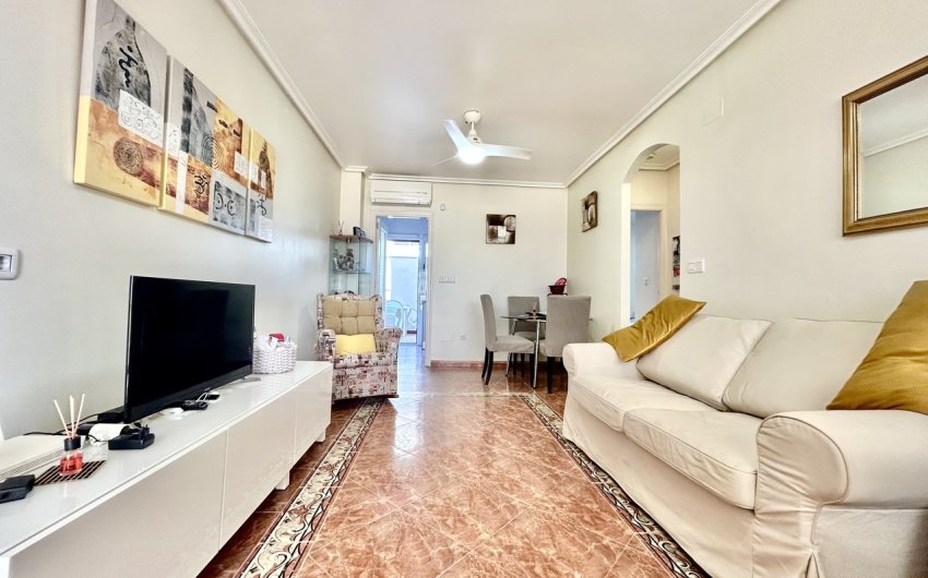 Revente - Apartment -
La Zenia - Costa Blanca