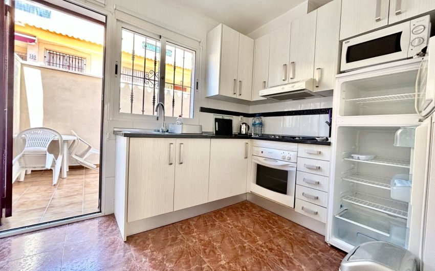 Revente - Apartment -
La Zenia - Costa Blanca