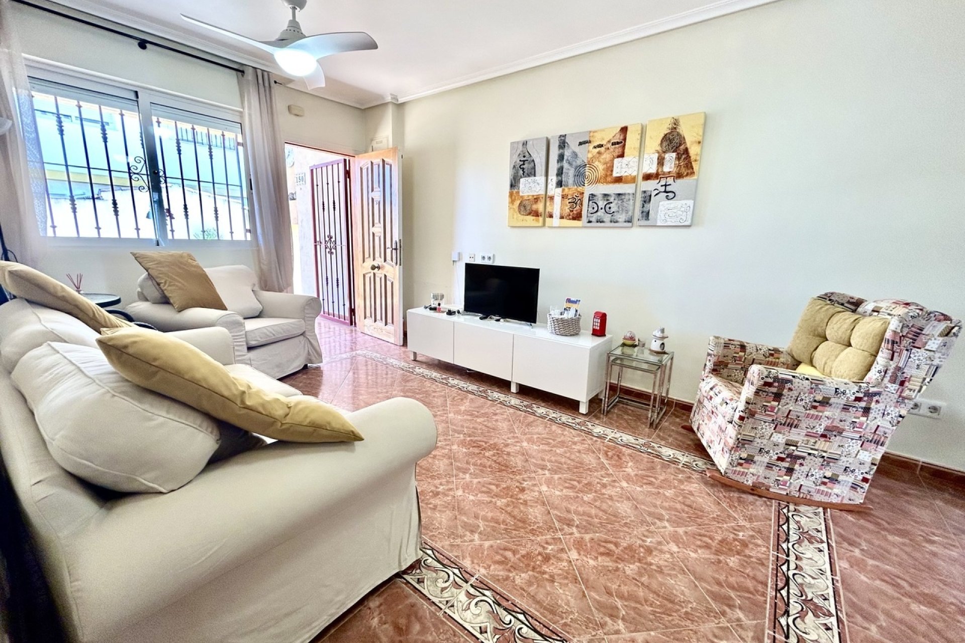 Revente - Apartment -
La Zenia - Costa Blanca