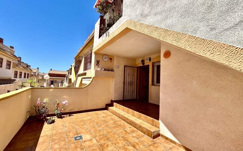 Revente - Apartment -
La Zenia - Costa Blanca