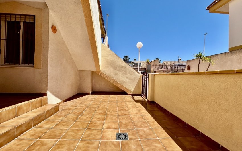 Revente - Apartment -
La Zenia - Costa Blanca