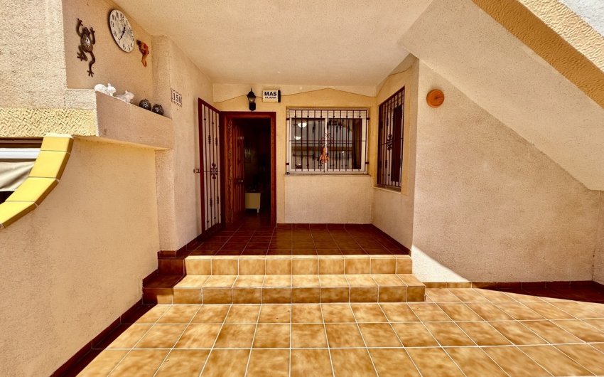 Revente - Apartment -
La Zenia - Costa Blanca