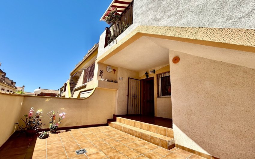 Revente - Apartment -
La Zenia - Costa Blanca