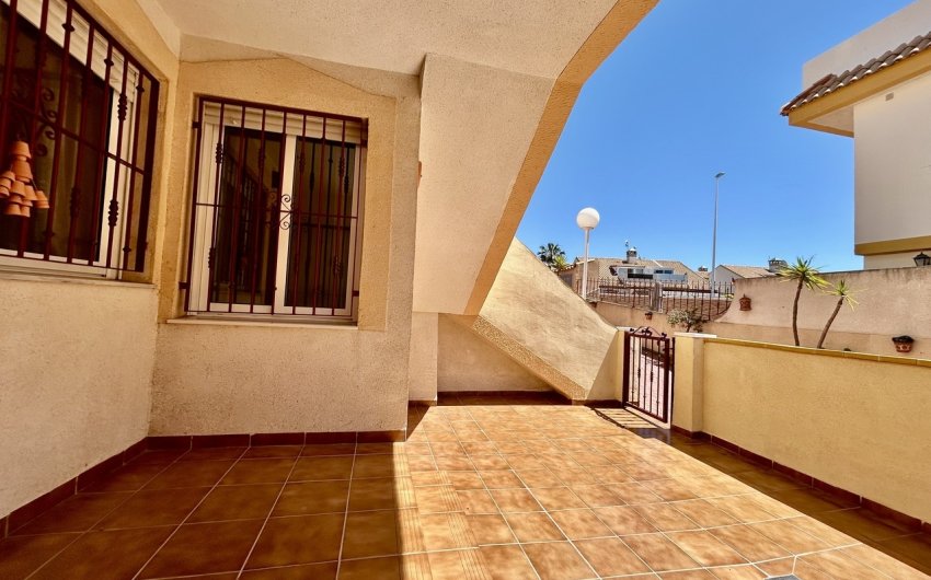 Revente - Apartment -
La Zenia - Costa Blanca