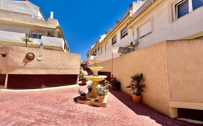 Revente - Apartment -
La Zenia - Costa Blanca