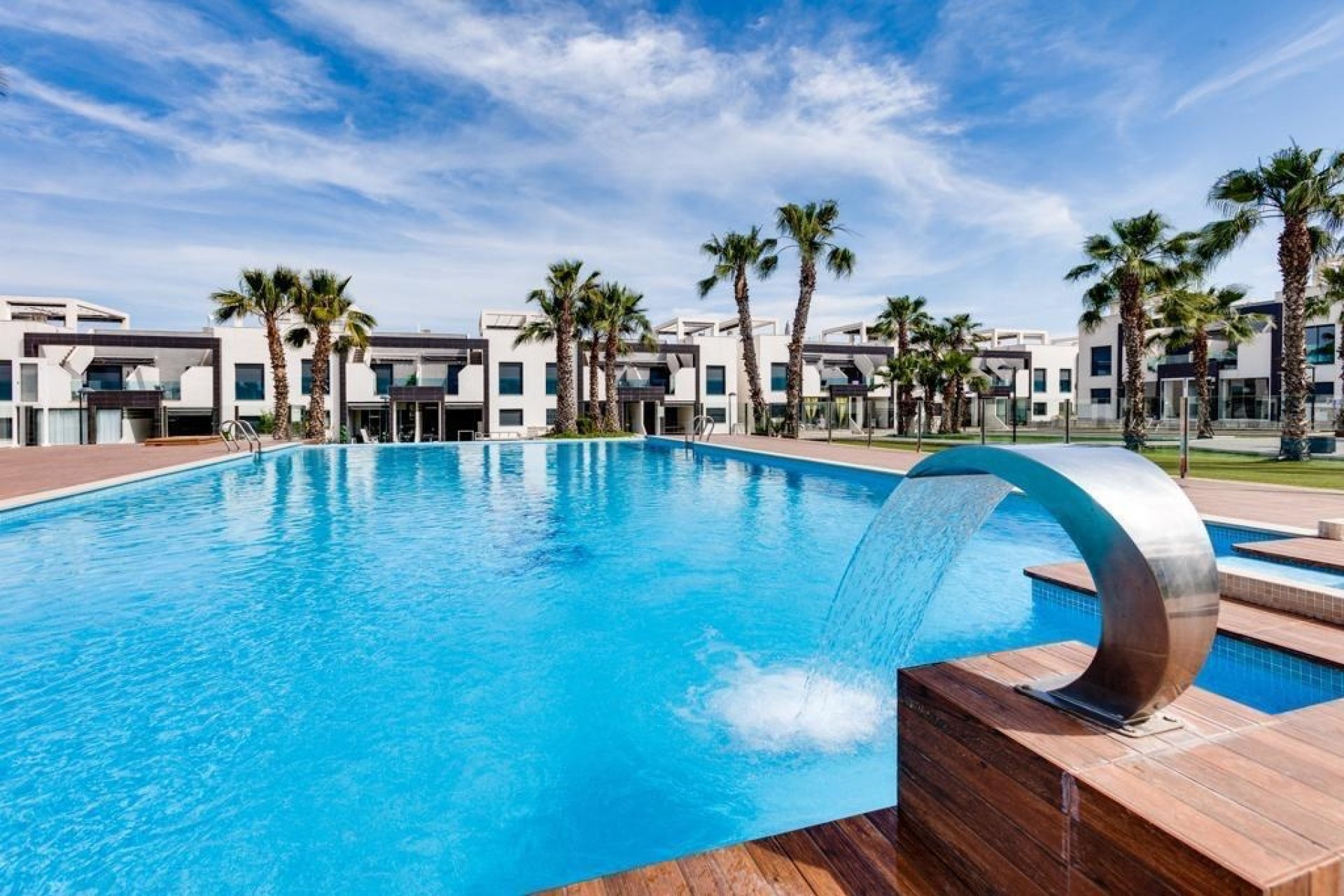 Revente - Apartment -
La Zenia - Costa Blanca