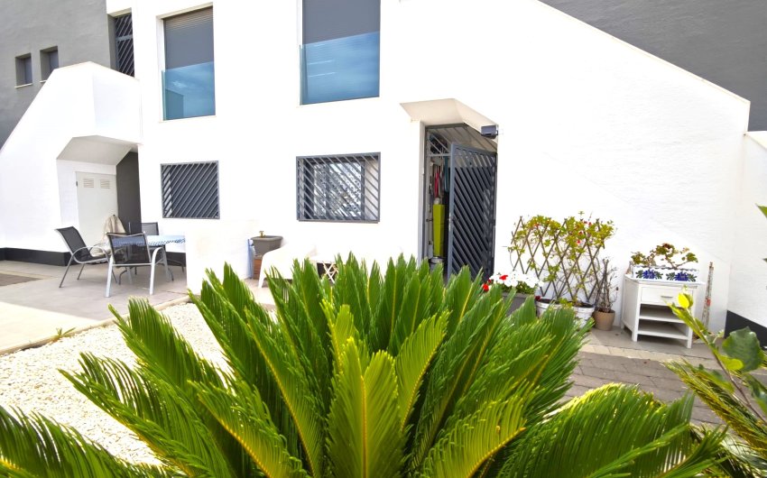 Revente - Apartment -
La Zenia - Costa Blanca