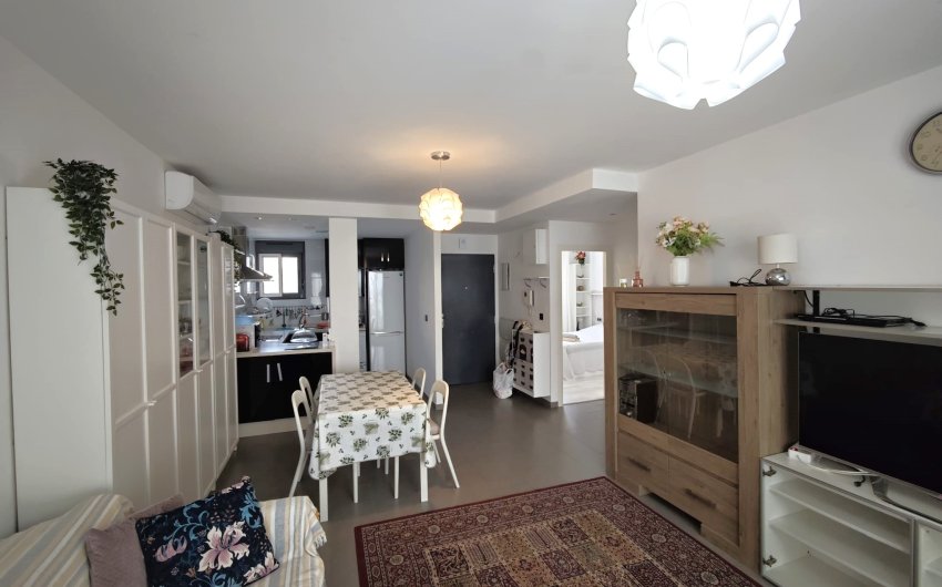 Revente - Apartment -
La Zenia - Costa Blanca