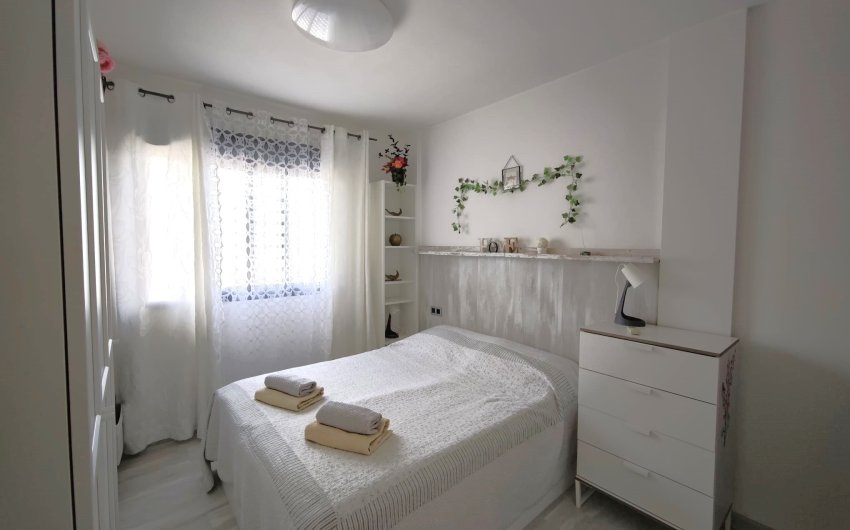 Revente - Apartment -
La Zenia - Costa Blanca