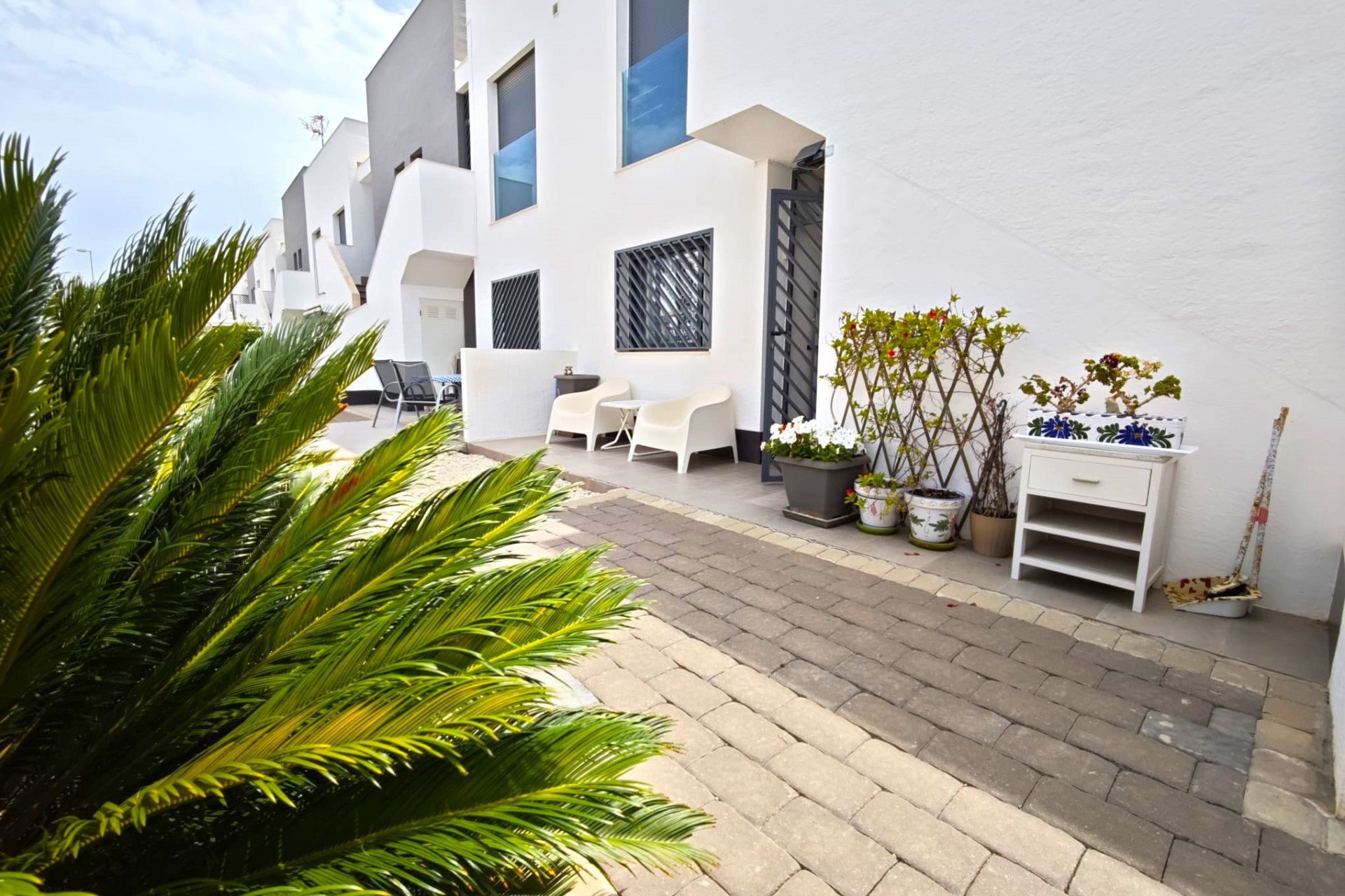 Revente - Apartment -
La Zenia - Costa Blanca