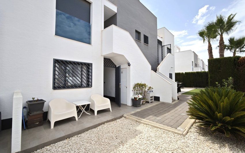 Revente - Apartment -
La Zenia - Costa Blanca