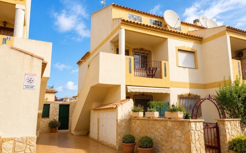 Revente - Apartment -
La Zenia - Costa Blanca
