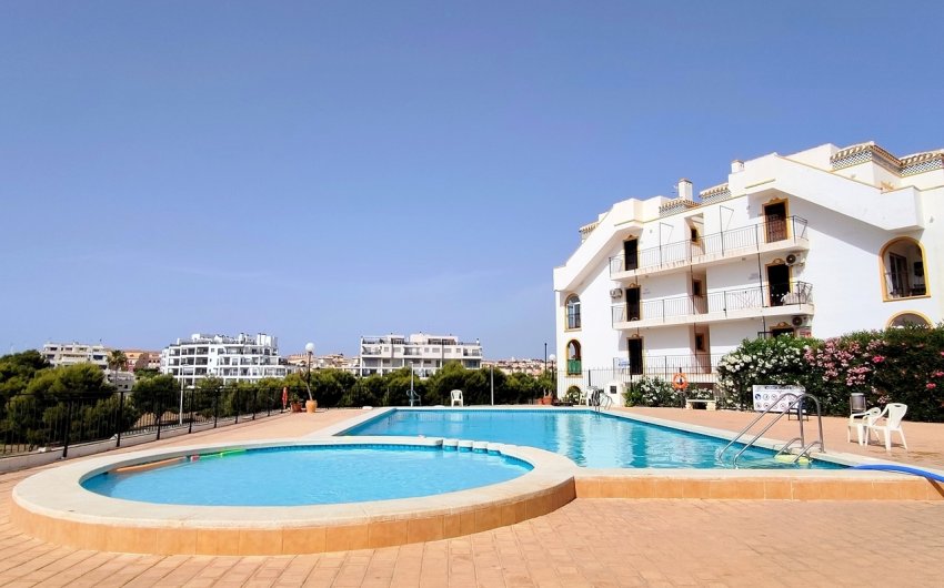 Revente - Apartment -
La Zenia - Costa Blanca