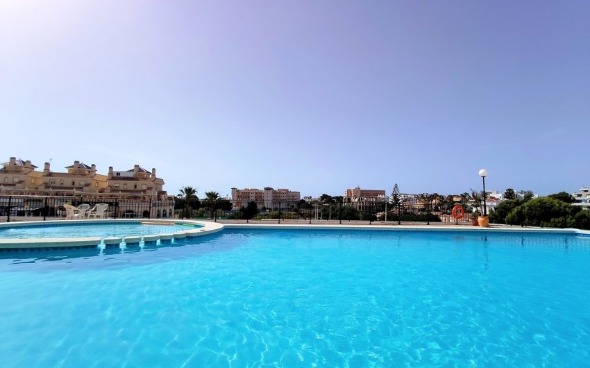 Revente - Apartment -
La Zenia - Costa Blanca