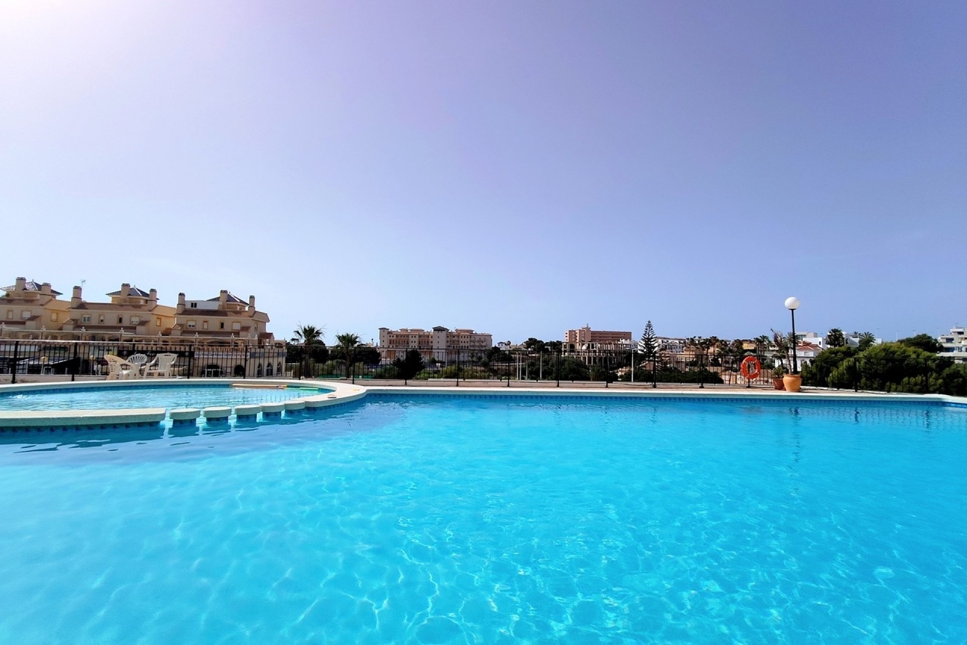 Revente - Apartment -
La Zenia - Costa Blanca