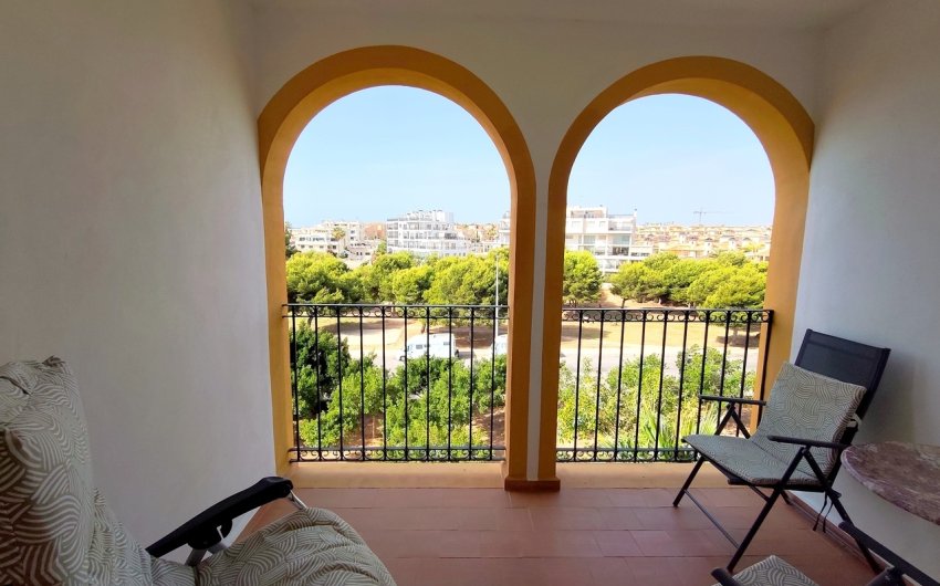 Revente - Apartment -
La Zenia - Costa Blanca