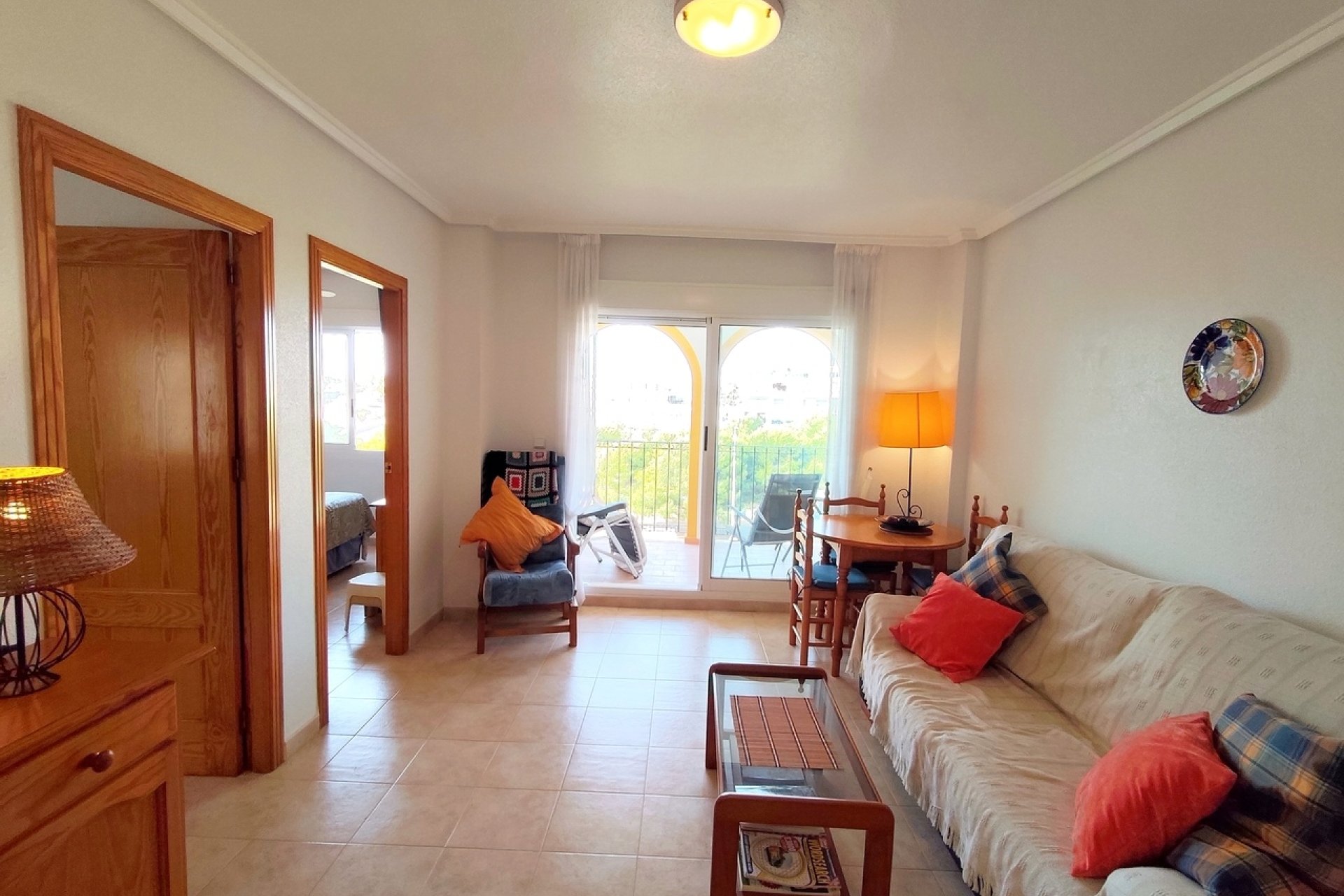Revente - Apartment -
La Zenia - Costa Blanca
